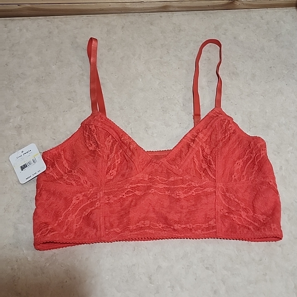 Free People Bra size Medium NWT